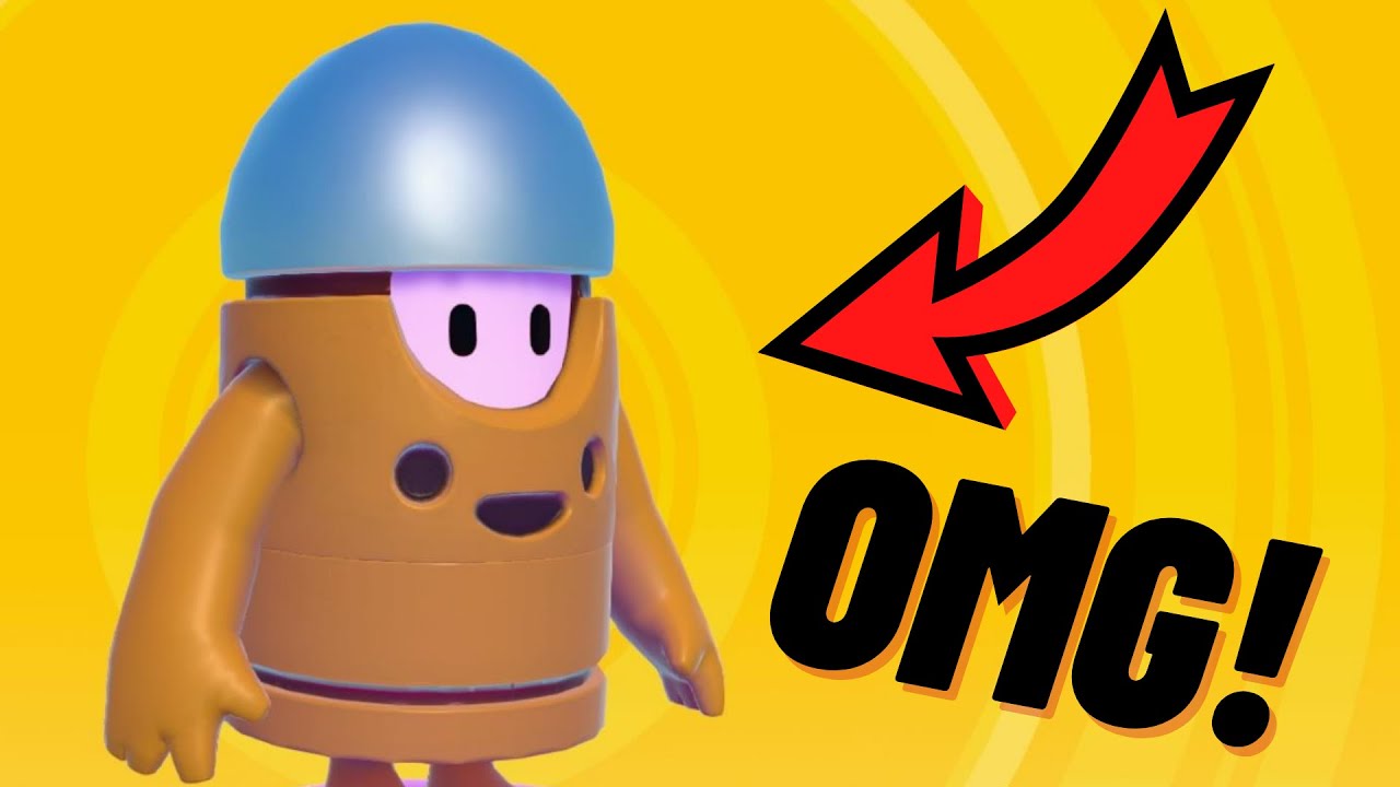 Fall Guys Daily Item Shop (BULLET!)