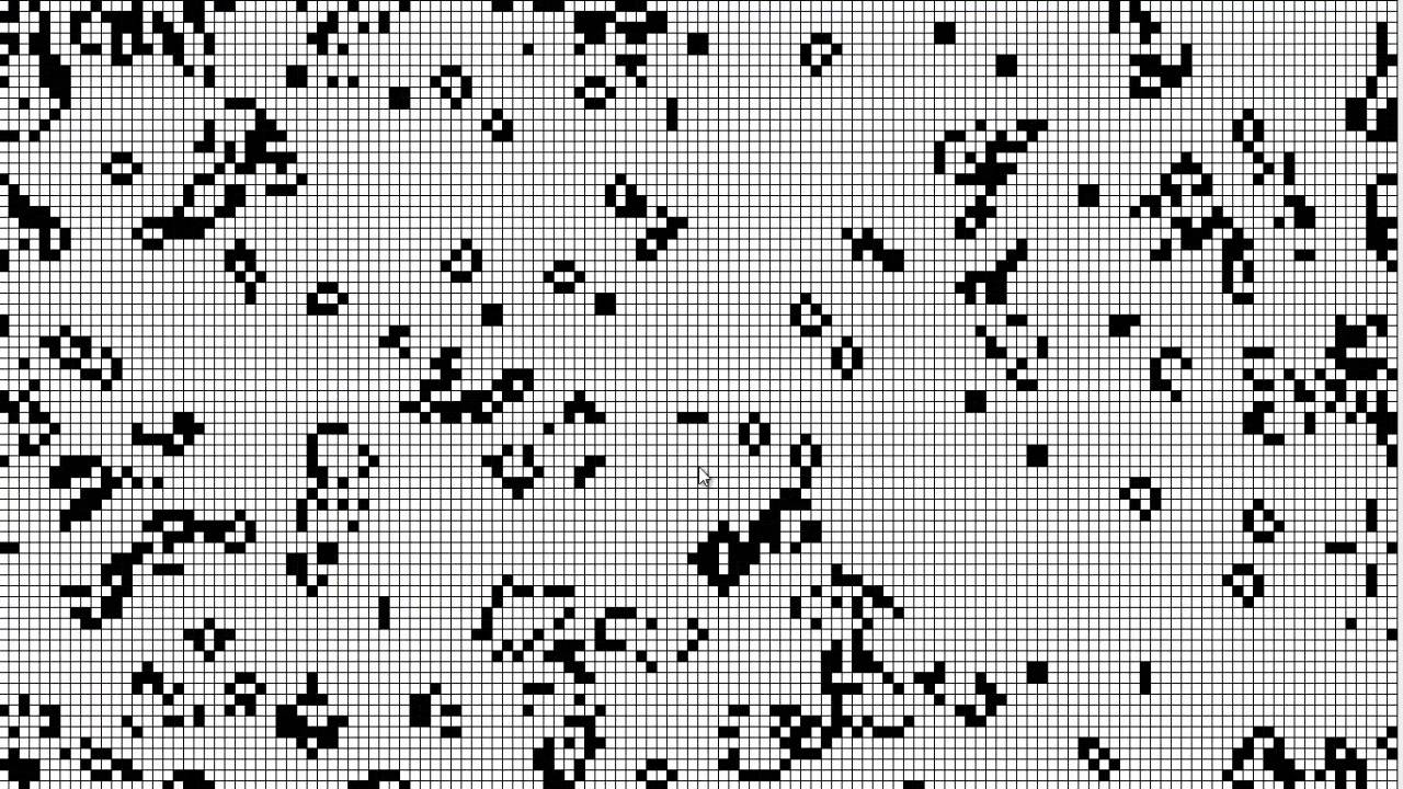 Implement Conway's Game of Life: Wolfram Language Code Gallery