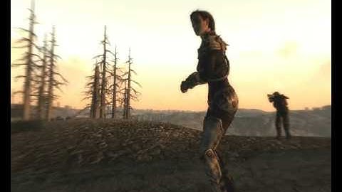 FALLOUT 3 - super gameplay (part2/2)