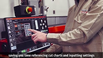 2020 Torchmate 2 - Automatic Cut Charts