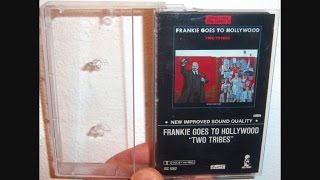 Frankie Goes To Hollywood - War (1984 Hide yourself)