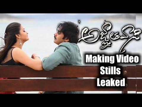 agnathavasi-making-video-stills-hd-1080p-||-#agnathavasi-movie-||-#pspk-||-miracle-masti-||