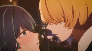 Aqua Kisses Akane, Kana Gets Jealousoshi No Ko Episode 8.