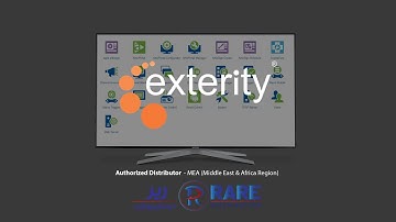 Exterity ArtioSign Product Overview