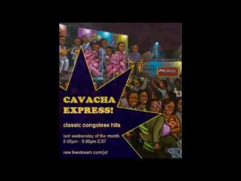 Cavacha Express! - Episode 15: African Floor-Fillers