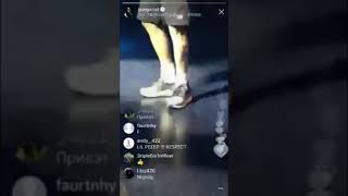 Famous Yungxhrist instagram story #suicideboys #scrim #rubydacherry #g59 #shorts Wealth