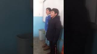 Karslı Öğrencilerden Dedim Ona Deyme Deyme Türküsü😄 #Azerimüzikleri #Kars #Azerbaycan #Tebriz Resimi