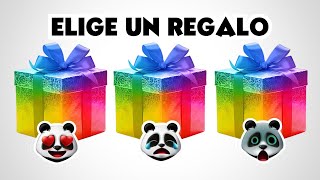 🔮ELIGE TU REGALO | UNIIQUIZ 🦄