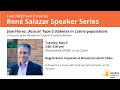 LatinX@Broad Presents The René Salazar Speaker Series: Jose Florez (2023)