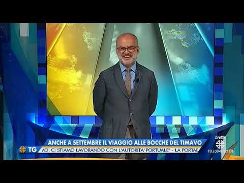 IL NOTIZIARIO EDIZIONE COMPLETA | 25/08/2023