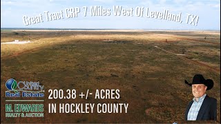 200.38 - Acres In Hockley County