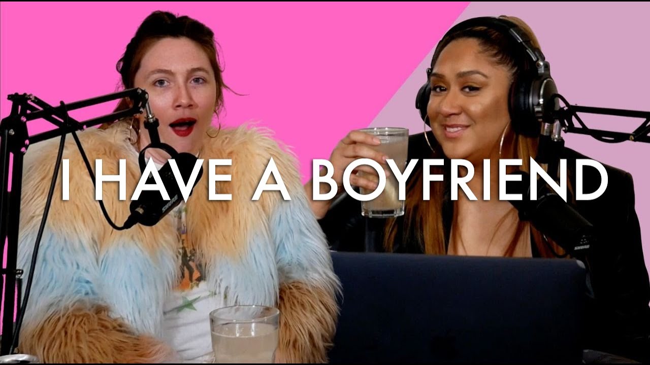 I HAVE A BOYFRIEND Feat. Rose McAleese