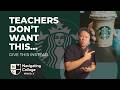 Why You Should Thank Your Favorite Teacher