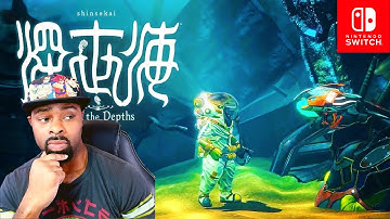 Shinsekai Into the Depths [Nintendo Switch] Walkthrough - Part 6