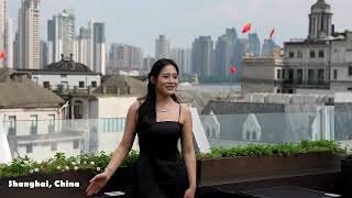 ZHUJIAJIAO & SHANGHAI, CHINA 2025