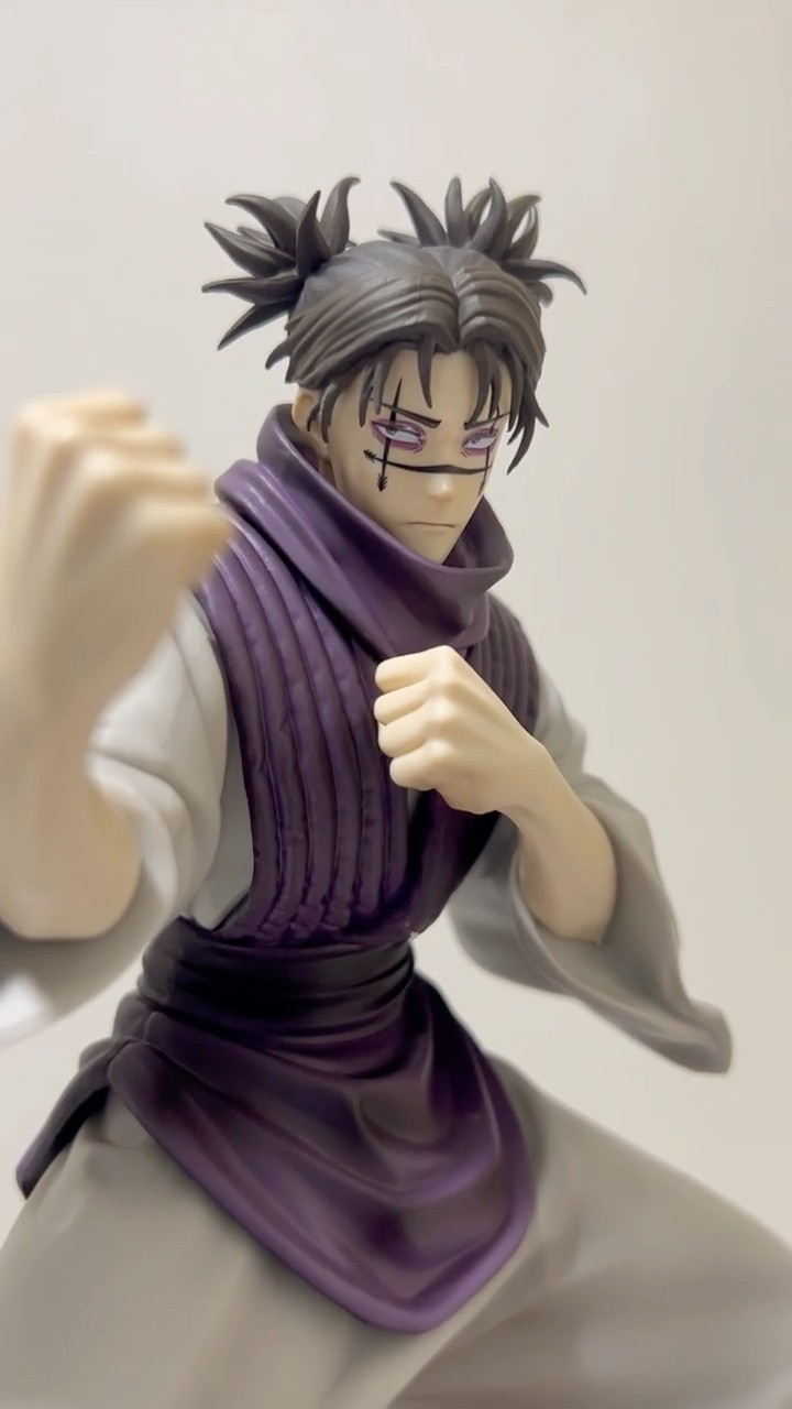 脹相のフィギュアがカッコよすぎる！！【呪術廻戦】#shorts #脹相