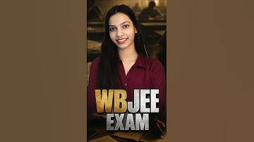 WBJEE Exam Pattern Explained in 1 Minute 😱 | Marks, Subjects & Question Types