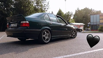 The e36 is back...