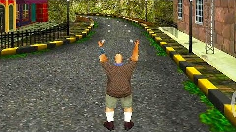 Awesomely Done!!🎉 Day 100 Challenge–Jump 30 Hurdles || Street Chaser Gameplay Android Game