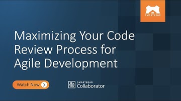 Maximizing Your Code Review Process for Agile Development