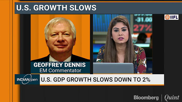 Geoffrey Dennis Sees A Recession Hitting U.S. In 1...