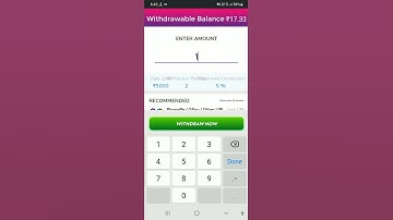 how to withdraw money from winzo app