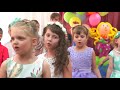 Выпускной в детском садике 2018 Мезенцева 36