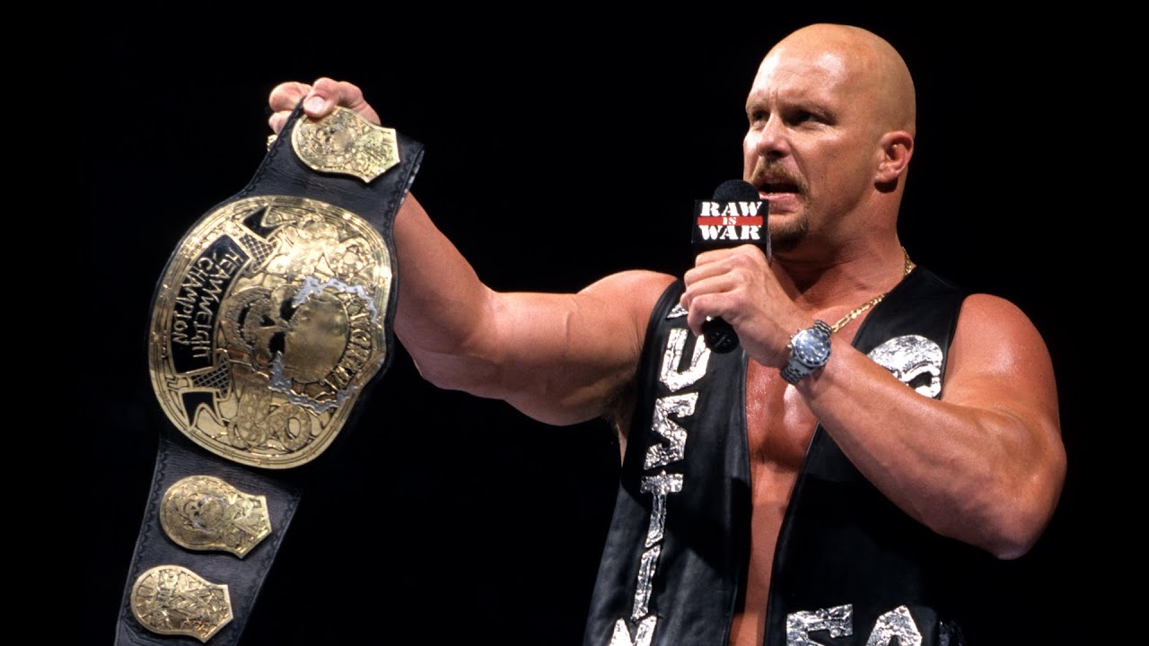 “Stone Cold” Steve Austin and Sam Roberts discuss The Texas Rattlesnake’s