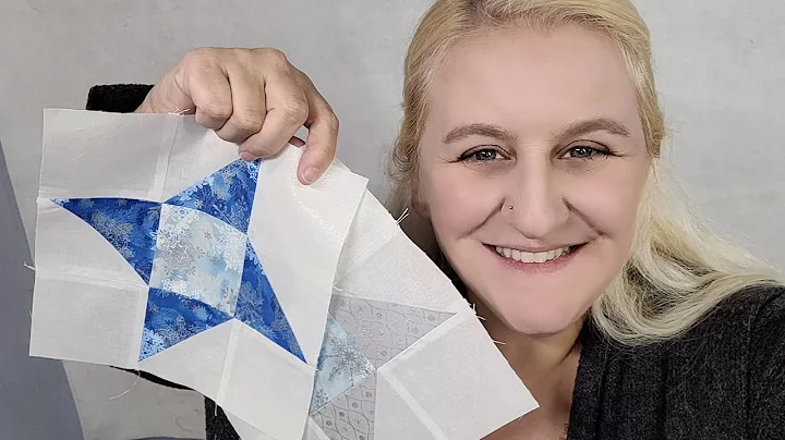 Fort Worth Fabric Studio's Frozen Memories Mystery...