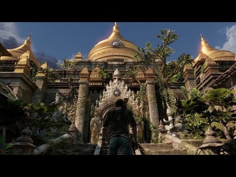 Vídeo: Uncharted 2 