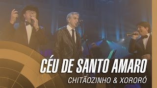 Vignette de la vidéo "Chitãozinho & Xororó - Céu de Santo Amaro [Part. Especial João Carlos Martins e Caetano Veloso]"