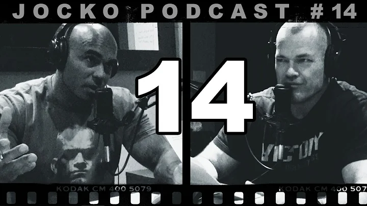 Jocko Podcast 14:  With Echo Charles - Guilty Pleasures, Training, Discipline