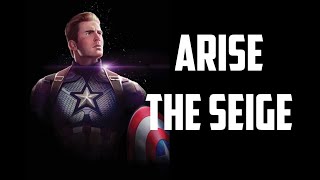 Captain America - Arise