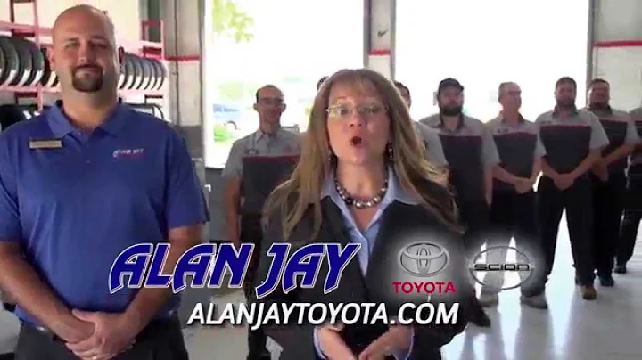 "Intro Sales & Service" for Alan Jay Automotive Ne...