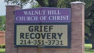 Addiction and Grief Recovery Invitation to WHCC