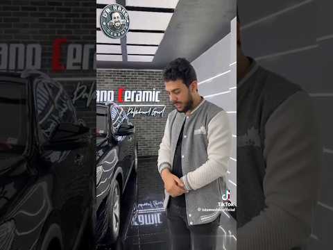 شوف القارئ اسلام صبحي لما استلم عربيته الجديده عمل ايه