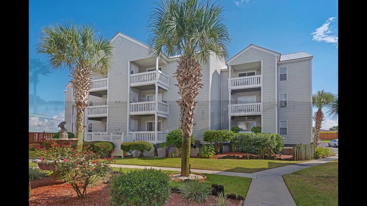 Hermitage by the Bay unit 209  1330 Miracle Strip Pkwy Fort Walton Beach, FL