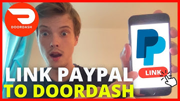 How To Link PayPal To DoorDash (2025)