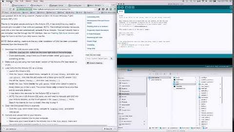 Flashing The Arduino UNO with GRBL for CNC Control!