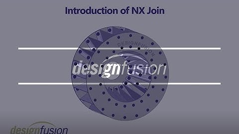 Using NX Join