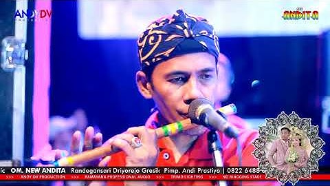 NEW ANDITA - KERANDA CINTA - SABILA PERMATA