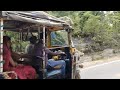 Batia Jungle Ride 🏍️ | Nature, Greenery &amp; Peaceful Road View 😍