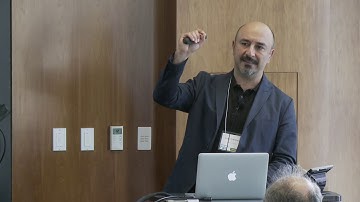 FAB 2018: S. Cenk Sahinalp