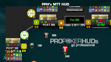 mtt hud comparison video