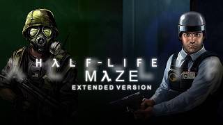 Half-Life: Opposing Force / Blue Shift OST - Maze (Extended)