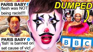 BBC Drops Drag Race, Lucky's Exit & Paris Calls Out Victoria screenshot 1