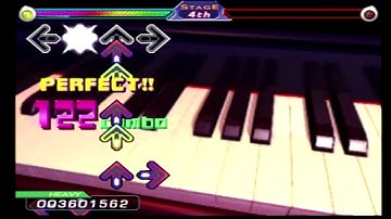 Dance Dance Revolution EXTREME- Miracle