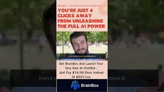 BrainBox - The New AI ChatGPT Killer App #shorts screenshot 2