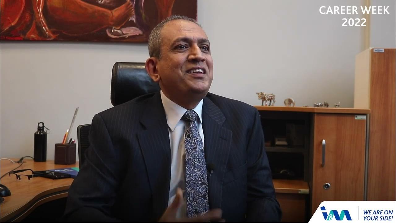 Suprio Sengupta What it is like working at I&M Bank YouTube