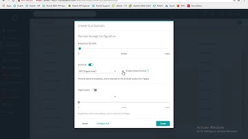 Rubrik VM Protection